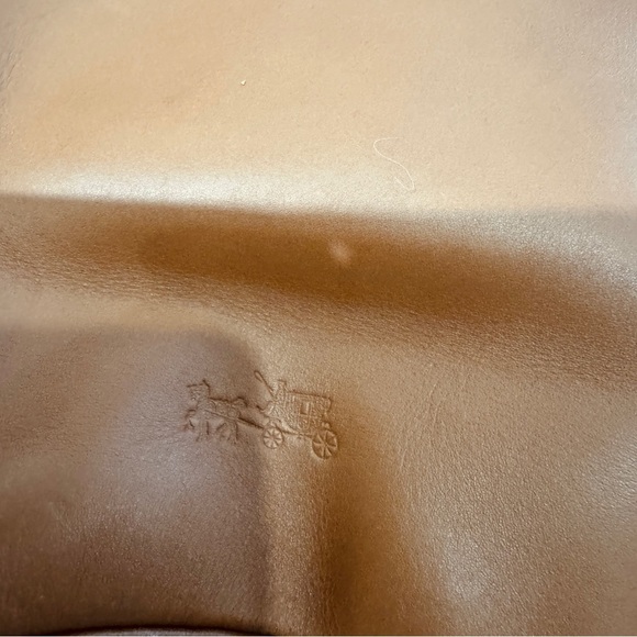 Coach Brown Leather Legacy Hobo bag - Picture 13 of 13